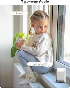 Kamera Pengawas 4G LTE 2K Aplikasi Ubox Portabel Keamanan IP Telekamera Bertenaga Baterai Dalam Ruangan Luar Ruangan Mini Kamera Tanpa WiFi - Product Image 4