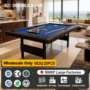 Tables de billard pliantes en gros pour la compétition, tables de billard commerciales à vendre - Product Image 1