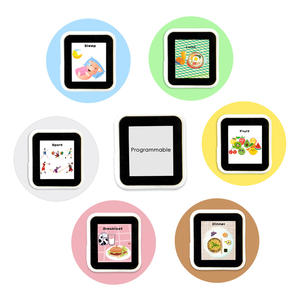 T-watch personnalisé 2019 boîtier noir Version de base avec T-ICM 20948 soudé, sans souder la prise <span class=keywords><strong>I2C</strong></span> de la montre. - Product Image 6