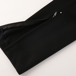 25-26 Setelan Olahraga Dewasa Berkualitas Tinggi Model Long Pull Grosir Setelan Olahraga Long Pull Dengan Celana - Product Image 4