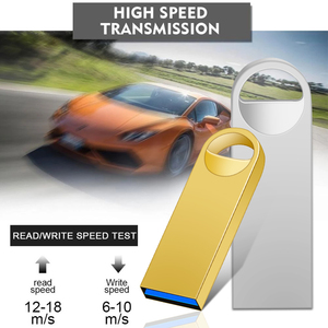 Customized logo Usb <strong>Flash</strong> Drive Metal Usb <strong>Flash</strong> Drive 4G 8G USB2.0 Metal <strong>Memory</strong> Usb <strong>Flash</strong> Drive 16gb 32gb 64gb - Product Image 3