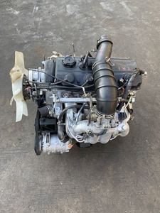 เครื่องยนต์ดีเซล 4G64 2.4 ลิตร มือสอง สำหรับรถยนต์มิตซูบิชิ วัสดุเหล็ก คุณภาพดี อะไหล่รถยนต์ญี่ปุ่น - Product Image 2