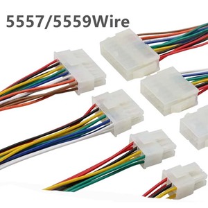 موصل أسلاك BEEFLYPOWER 5557/5559، سلك توصيل/طرف توصيل 4.2 ذكر وأنثى، موصل أسلاك LED للسيارات - Product Image 4