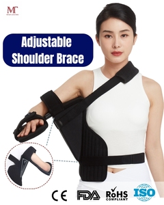 Attelle d'épaule universelle médicale avec coussin d'abduction pour l'immobilisation articulaire - Product Image 1