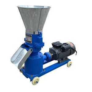 Mini machine à granulés d'aliments pour animaux (volailles, bétail), moulin à granulés pour poulets de chair, poules, coqs, taureaux - Product Image 3