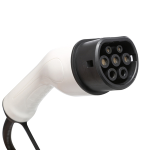 Chargeur mural AC pour véhicule électrique 7kW 11kW 22kW pour usage domestique, type 2, contrôle par application, sans écran - Product Image 5
