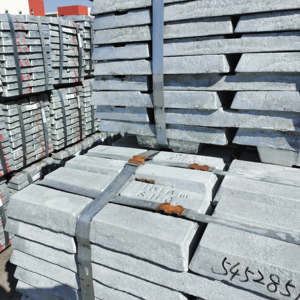 亜鉛インゴット99.99亜鉛合金インゴットzamak純亜鉛インゴット - Product Image 6