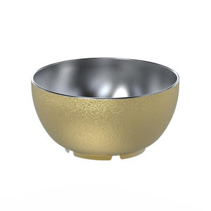 Maceta de ABS galvanizada mediana F103E para exhibiciones de tiendas florales de Acción de Gracias - Product Image 3