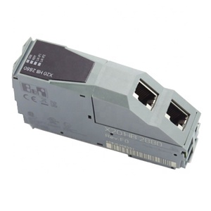 โมดูลขยายฮับ B&R AUTOMATION 2x Hub 100 BASE-TX ฮับแบบสแตนด์อโลน X20HB8880 X20HB2881 X20HB2885 - Product Image 6