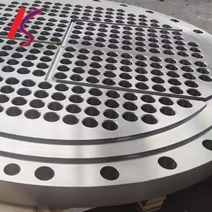 Giá cả cạnh tranh ti r50250/r50400 Titan ống tấm cho trao đổi nhiệt ống tấm Titan tấm trong ngành công nghiệp hóa dầu - Product Image 4