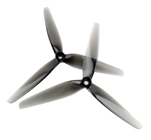 Hélices Originales HQPROP 7X3.5X3 7035 de 3 Aspas (2CW+2CCW) de PC para Drones Cinelifter de Largo Alcance de 7 Pulgadas, Piezas para Bricolaje - Product Image 1