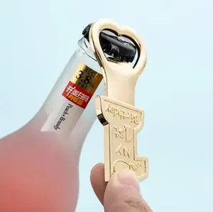 Ouvre-bouteille de fête pour le 1er anniversaire Souvenirs de bébé nouveau-né Cadeaux pour la première douche de bébé - Product Image 3