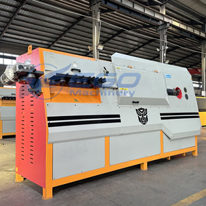 Machine à cintrer les barres d'armature pour travaux de construction, durable, fabriquée en Chine, excellent rapport qualité-prix - Product Image 2