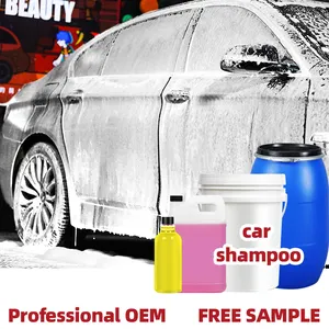 Oem Car Cleaner Detergent Tablet Washing Car Cleaning Shampoo