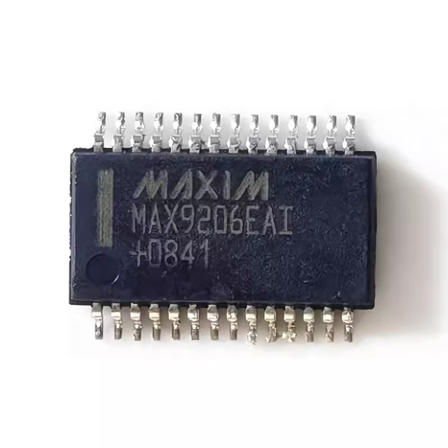SACOH MAX9206EAI High Quality Original IC Electronic Components Suppliers MAX9206EAI+T