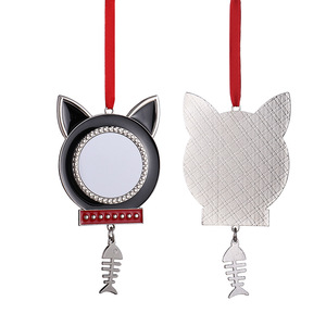 Decorazioni <span class=keywords><strong>per</strong></span> <span class=keywords><strong>albero</strong></span> <span class=keywords><strong>di</strong></span> <span class=keywords><strong>natale</strong></span> <span class=keywords><strong>per</strong></span> cani e gatti regalo decorazioni <span class=keywords><strong>per</strong></span> la casa in metallo <span class=keywords><strong>per</strong></span> animali domestici - Product Image 5