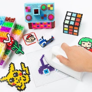 Cuentas Periféricas de 2.6mm y 5mm, Kit de Manualidades con Cuentas Mixtas, Material EVA para Jóvenes de 15 a 35 Años - Product Image 2