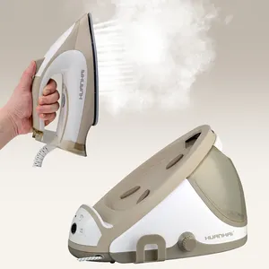 Household 2200W-2400W hand held Electric steam station and generator Portable Clothing Steam Press Electric Iron