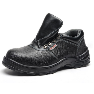 Botas de Seguridad para Trabajadores de la Construcción, Zapatos de Seguridad para Trabajadores de Fábrica con Puntera de Acero - Product Image 4