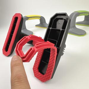 Duurzame Draagbare Home Gym Fitness Oefenapparatuur Parallelle Staven Pp + Pvc-Materiaal - Product Image 5