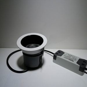 Nouvelle chambre d'hôtel réglable 10w Led projecteur à intensité variable encastré mur intérieur laveuse <span class=keywords><strong>Spot</strong></span> pour magasin de vêtements - Product Image 1