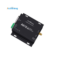 Módulo Lora A810 de largo alcance, RS485 a Ethernet, enlace óptico RS485, 868 MHz, 915 MHz, transmisión de datos inalámbrica