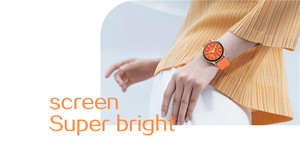Smart Watch moda rosa per le donne da chiamare <span class=keywords><strong>Smartwatch</strong></span> Sport Fitness Tracker salute - Product Image 4