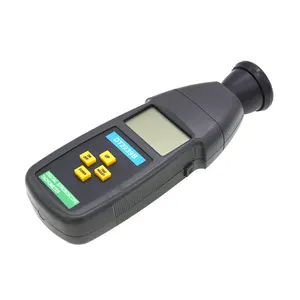 High Performance Non-contact DT2239B Digital Stroboscope Debug the tachometer for Printing