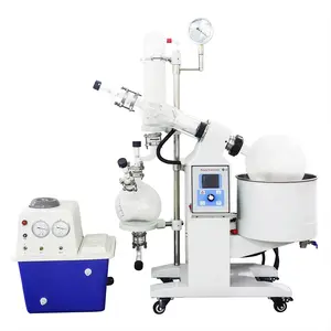 XINCHEN customized vacuum chemical industrial rotary evaporator