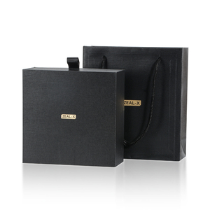 Caixa de Presente de Luxo para Cinto de Couro Personalizado com Logotipo, Caixa de Armazenamento Premium de Papelão para Cintos Masculinos, Embalagem Elegante com Gaveta - Product Image 5