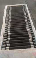Dispositif d'étanchéité de forage minier FKSJ pour le forage dans les mines de charbon, avec deux bouchons et un trou de scellement pour injection de coulis CN