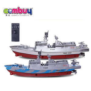 <span class=keywords><strong>Bateau</strong></span> radiocommandé <span class=keywords><strong>militaire</strong></span>, modèle de vitesse navire, jouet sans balais, <span class=keywords><strong>rc</strong></span> - Product Image 2