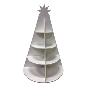 <strong>Display</strong> Rack Christmas <strong>Tree</strong> Gift <strong>Display</strong> Rack for Supermarket Floors for Shelves - Product Image 3