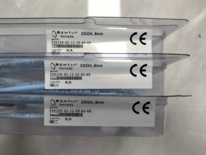 Sonde de Proximité Nevada 330105-02-12-05-02-05 3300 8mm pour la Détection des Vibrations des Machines Rotatives - Product Image 2