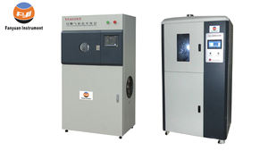 2025 Neues Modell FYI Einfache Bedienung Luftgekühlter Farbe chtheits <span class=keywords><strong>tester</strong></span>-Xenon-Lichtbogen verwitterung für Lichtecht heit - Product Image 4