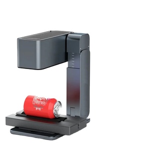 Máquina Marcadora Láser de Diodo Digital Plegable de Sobremesa HLONGDA Z3, Precisión de 0.05mm, Área de Trabajo de 80x80mm, Refrigeración por Aire, para Plástico y Madera - Product Image 1