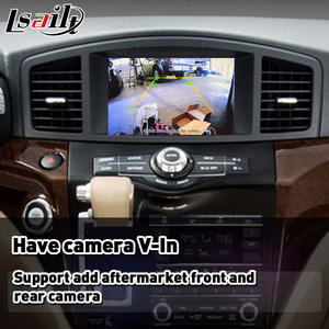 Interfaz Inalámbrica Lsailt Android Auto Carplay para <span class=keywords><strong>Nissan</strong></span> <span class=keywords><strong>Quest</strong></span> E52 2011-2017 - Product Image 4