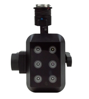 CHNSpec Caméra multispectrale FS-600 pour DJI M300/M350 RTK Drones 220V Garantie 1 an Compatible avec DJI M300/M350