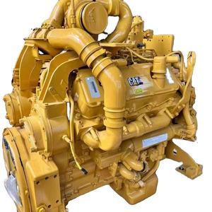 Moteur CAT 3408C pour moteur d'origine D9R 3408C 169-3690 2035589 Moteur de pièces de machines de construction - Product Image 1