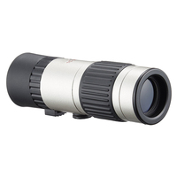 Pour LR-ZM03 Pocket Portable HD BAK7 Mini 15-50x21mm Télescope zoom monoculaire en plastique et verre pour enfants et adultes, sports de plein air, voyages