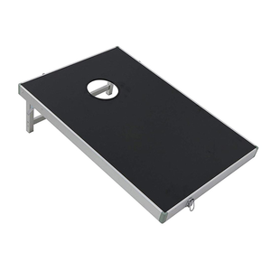 Jeux de lancer d'extérieur pour enfants personnalisés <span class=keywords><strong>cornhole</strong></span> en aluminium métal à vendre - Product Image 3