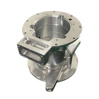 Usine de fonderie métallurgique, services de fonderie sous pression de grande envergure pour l'acier inoxydable, la fonte, fonderie OEM/ODM