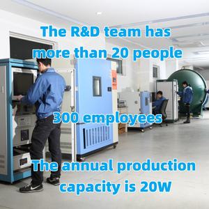 Gran oferta, farola LED inteligente de 50W con Sensor de movimiento IP65, suministro de iluminación para áreas públicas urbanas a prueba de agua, alimentación de CA/CC - Product Image 5