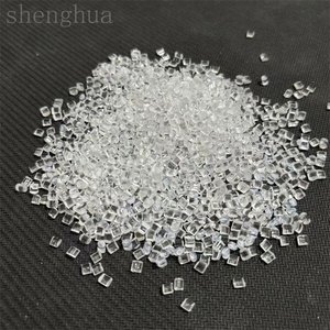 Precio razonable Plástico PMMA Materia prima Transparente PMMA Resina PMMA Hoja de gránulos extruidos se utilizan para hacer vidrio - Product Image 2