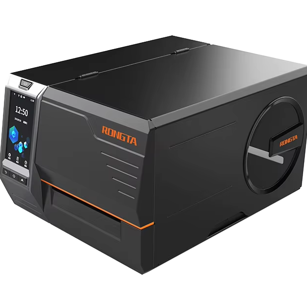 Industrial RFID Barcode Printer Thermal/Thermal Transfer 300Dpi/600Dpi Label Printer for Industry Logistics Info Printing
