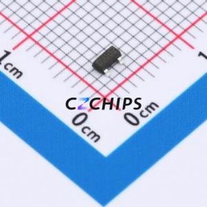 ทรานซิสเตอร์สนามผล TP0202T-T1-E3-VB SOT-23(TO-236) ใหม่ล่าสุด (MOSFET) - Product Image 1