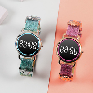 BOMAXE 2024 Oem caja de reloj Digital moda deportiva de lujo para estudiantes niños característica luminosa <span class=keywords><strong>Hotmail</strong></span> banda de negocios estilo Casual - Product Image 6