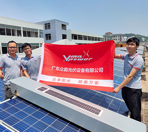 MULTIFIT Nettoyeur de <span class=keywords><strong>panneaux</strong></span> PV pour améliorer efficacement l'efficacité de la production d'électricité MR-G1-1950 le <span class=keywords><strong>robot</strong></span> de <span class=keywords><strong>nettoyage</strong></span> de <span class=keywords><strong>panneaux</strong></span> <span class=keywords><strong>solaires</strong></span> - Product Image 4