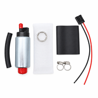 Kit de pompe à carburant électrique en réservoir GSS340 255/340LPH E85 avec filtre, tuyau, câblage et colliers de serrage – Pièces détachées automobiles OEM ODM en gros