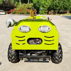 <span class=keywords><strong>Pulvérisateur</strong></span> à roue <span class=keywords><strong>électrique</strong></span> <span class=keywords><strong>autonome</strong></span> pour l'agriculture en vente directe d'usine - Product Image 3